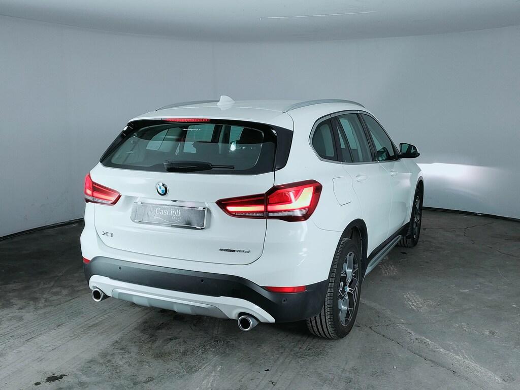 BMW X1 sdrive18d xLine auto