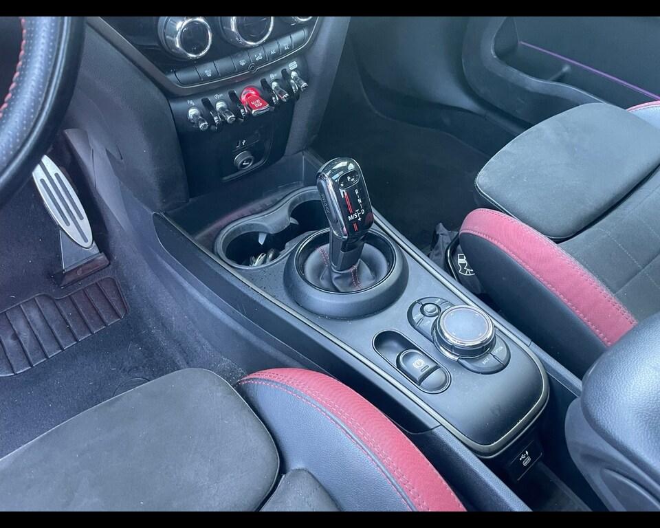 Mini Cooper S Countryman 2.0 TwinPower Turbo Cooper S Hype ALL4 Steptronic
