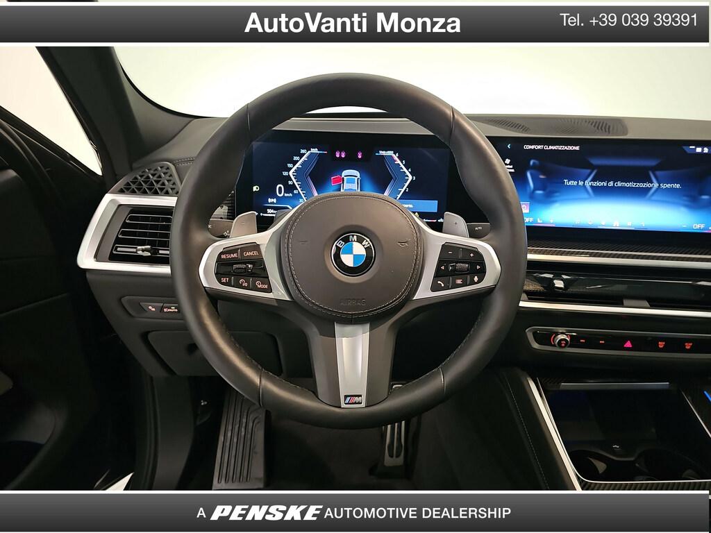 BMW X6 xdrive30d MSport Pro auto