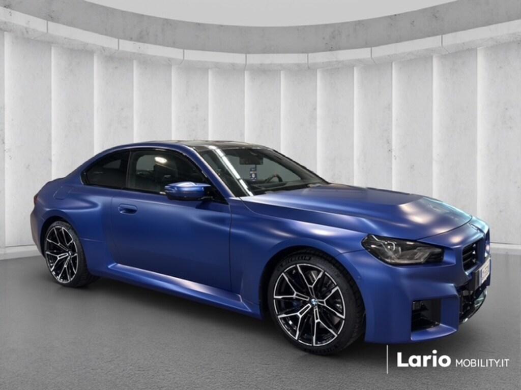 BMW M2 Coupe 3.0 480cv auto