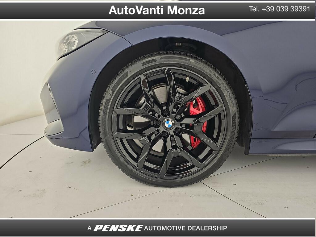 BMW Serie 3 320d Touring mhev 48V Msport xdrive auto