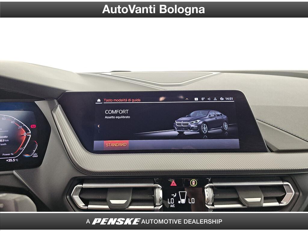 BMW Serie 2 220d Gran Coupe Msport xdrive auto