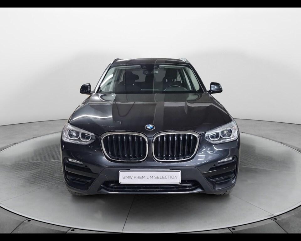 BMW X3 xdrive20d mhev 48V Business Advantage auto