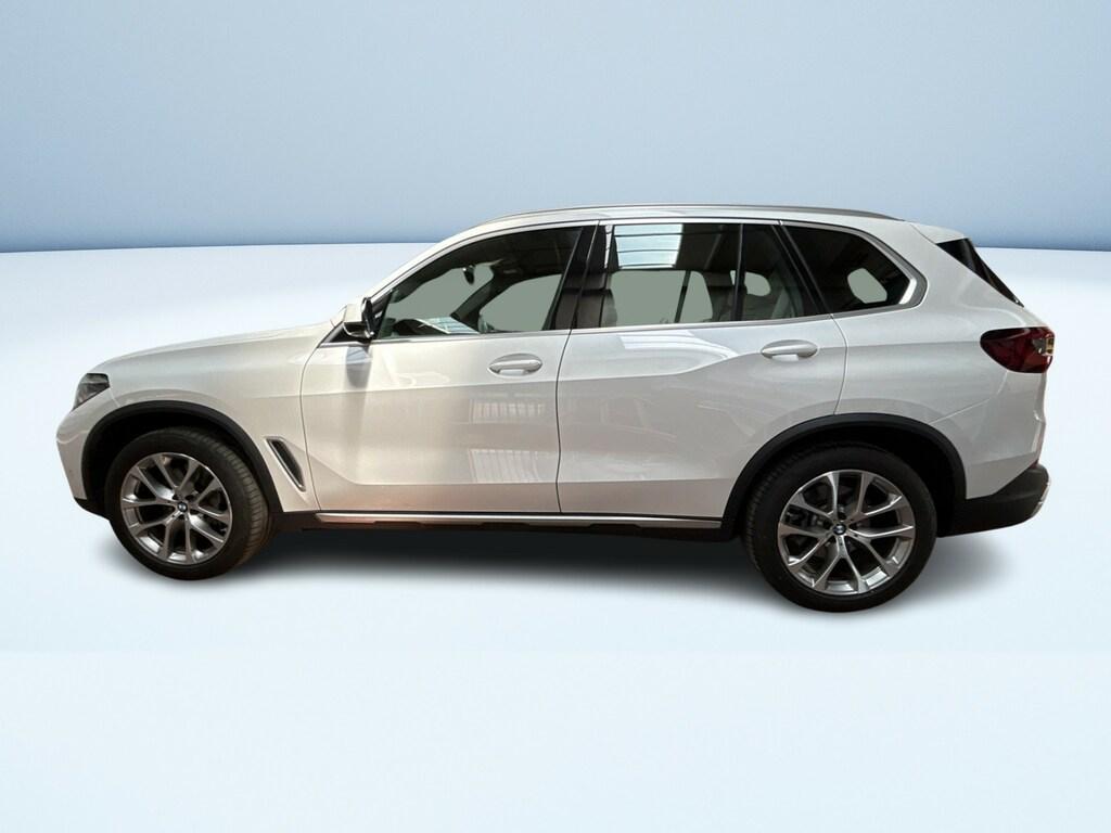 BMW X5 xdrive40d mhev 48V xLine auto