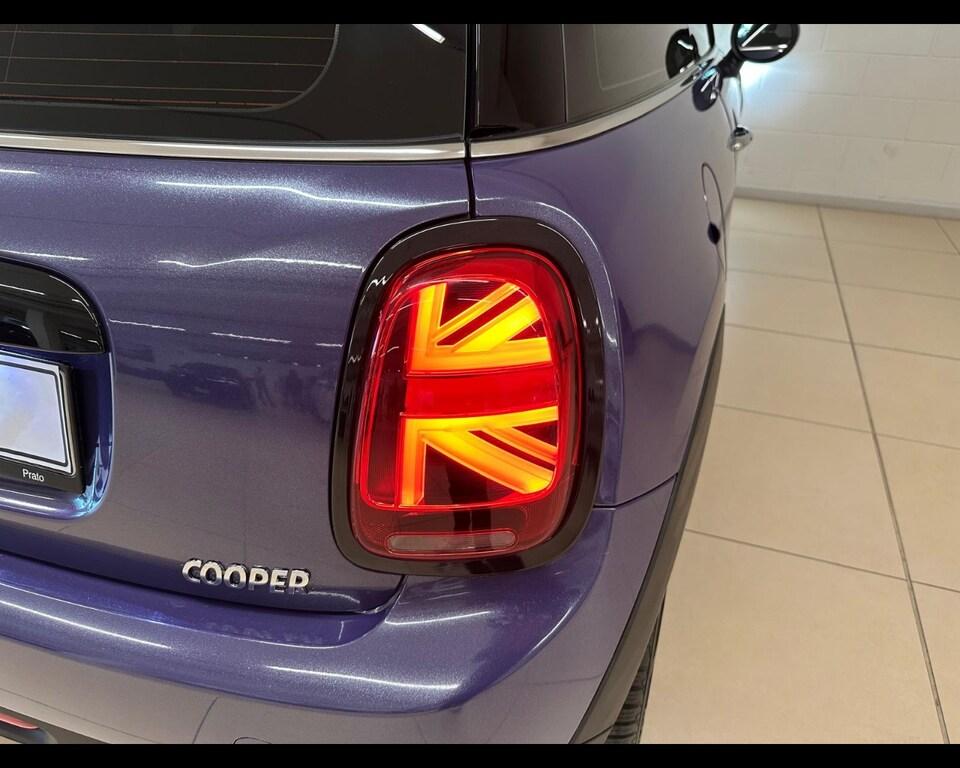 Mini Cooper 1.5 TwinPower Turbo Cooper Hype DCT
