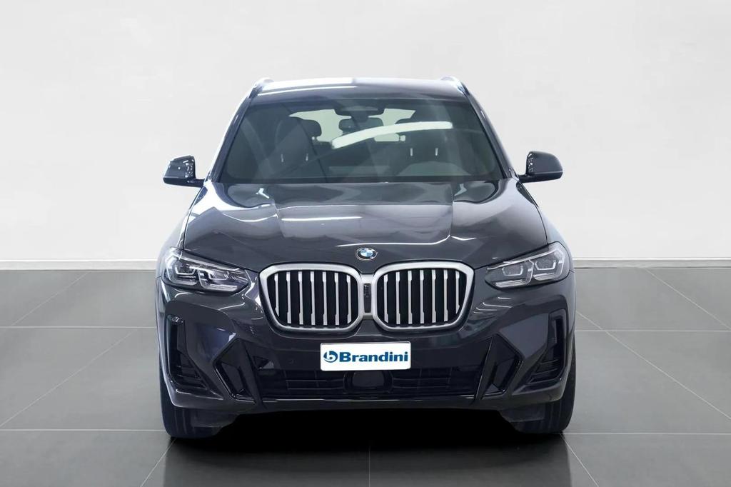BMW X3 xdrive20d mhev 48V Msport auto