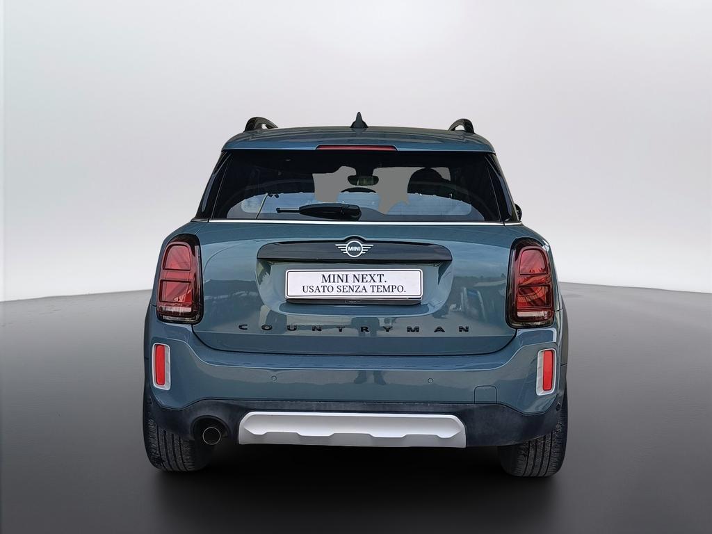 Mini One D Countryman 1.5 TwinPower Turbo One D
