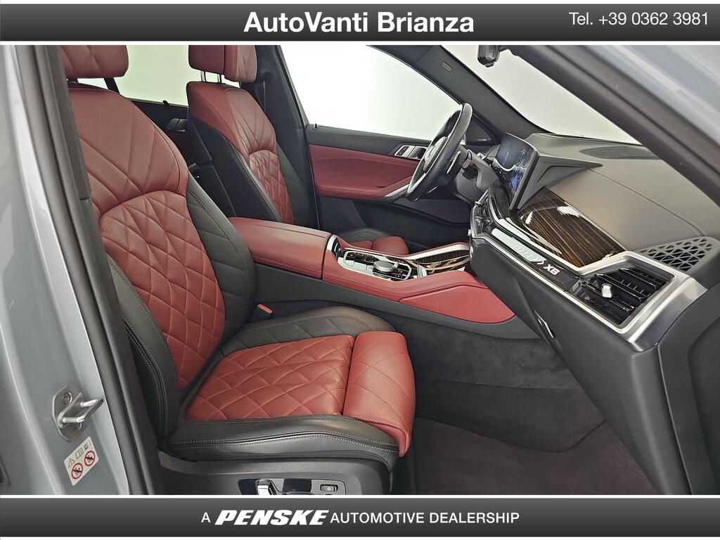 BMW X6 xdrive30d MSport Pro auto