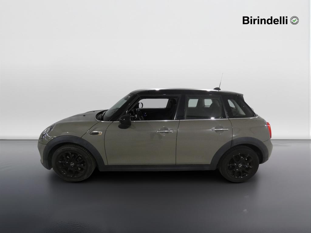 Mini One D 1.5 TwinPower Turbo One D Hype