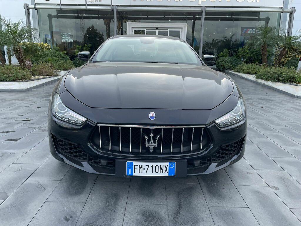 Maserati Ghibli 3.0 V6 ds 250cv auto my17