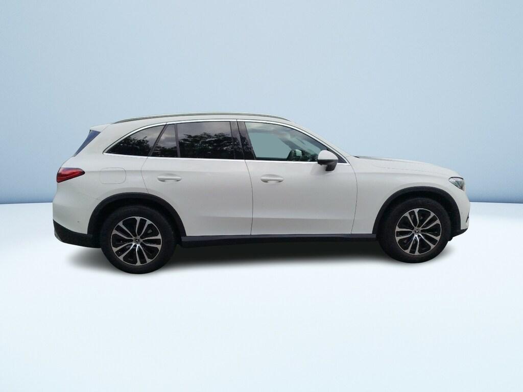 Mercedes GLC 220 d mhev Advanced 4matic auto