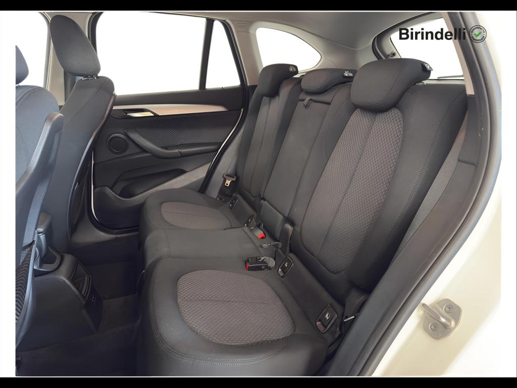 BMW X1 sdrive18d Advantage auto