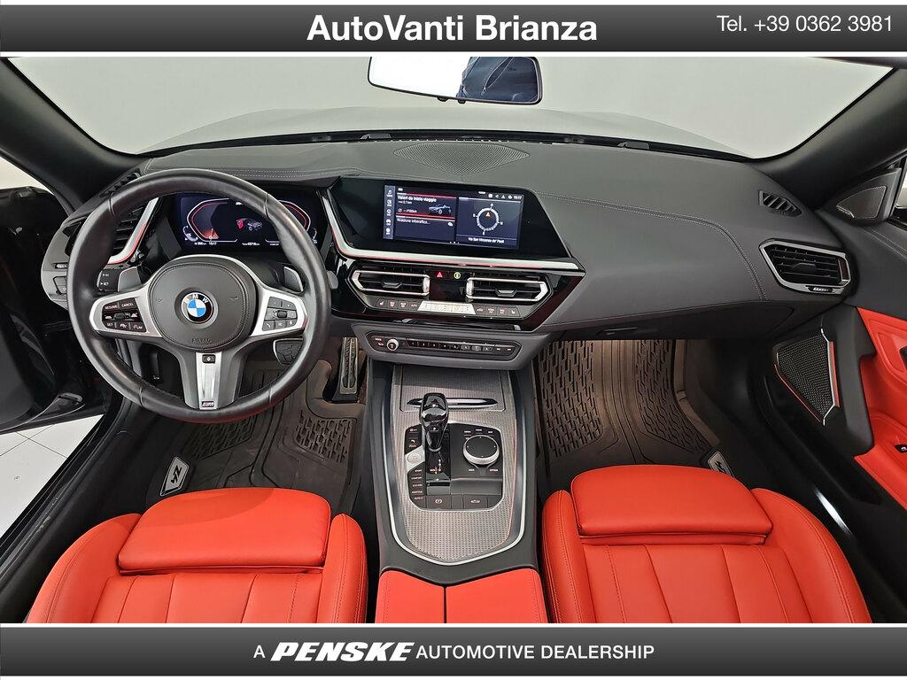 BMW Z4 M Z4 M40i auto