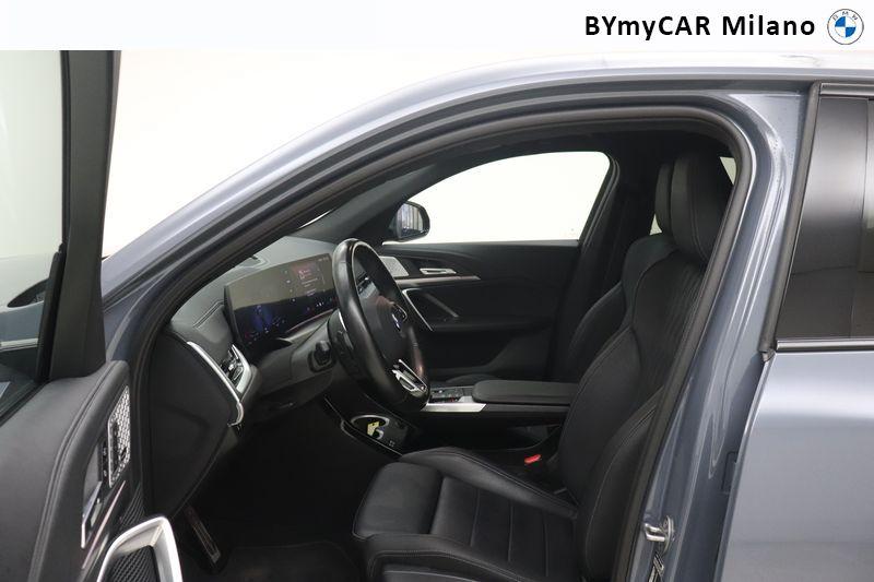 BMW iX2 xdrive 30 MSport