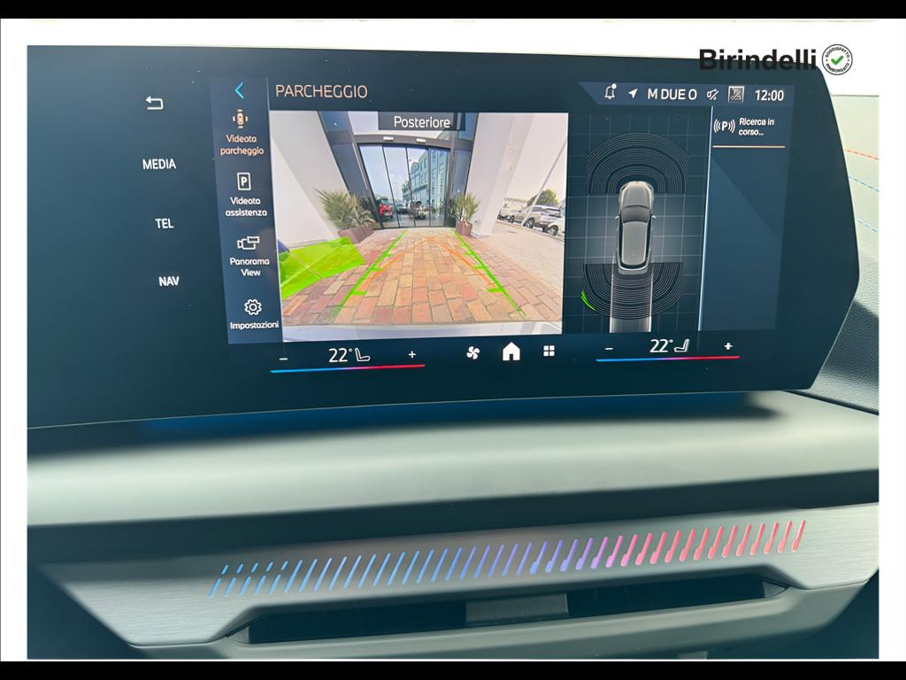 BMW Serie 1 120 48V MSport auto