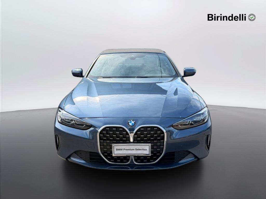 BMW Serie 4 420i Sport auto