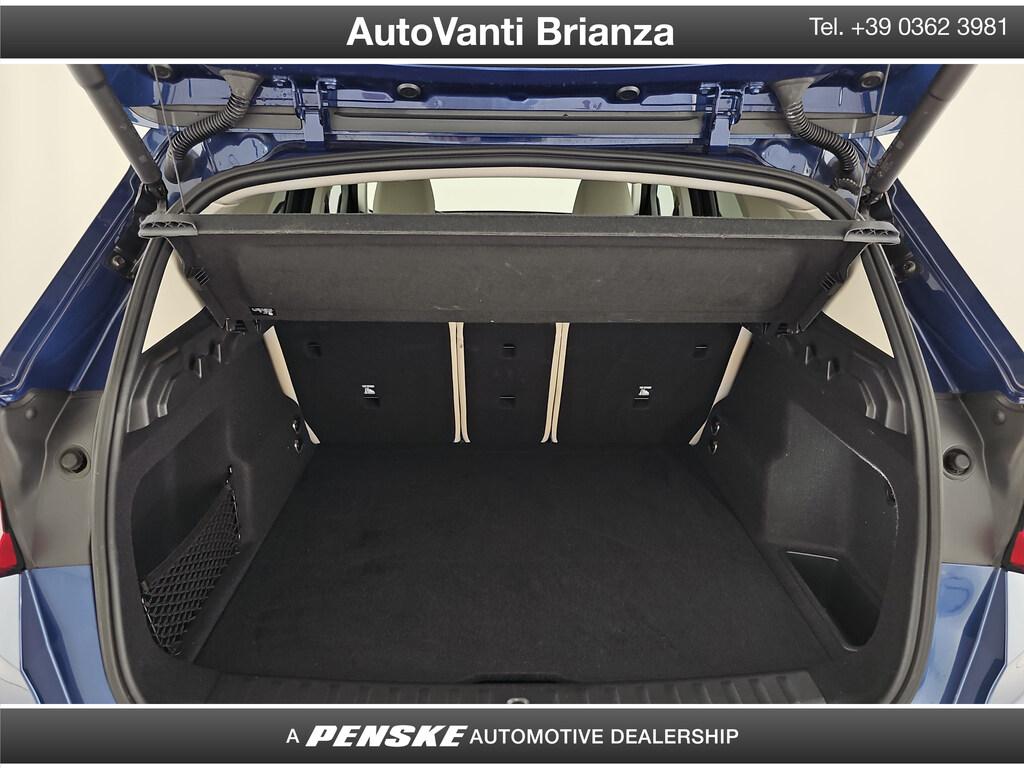 BMW X1 xdrive20d mhev 48V X-Line auto