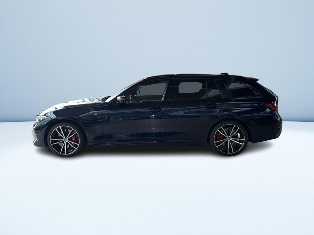 BMW Serie 3 330d Touring mhev 48V Msport xdrive auto