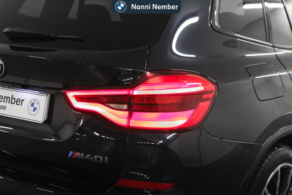 BMW X3 M X3 xdrive M40i 360cv auto