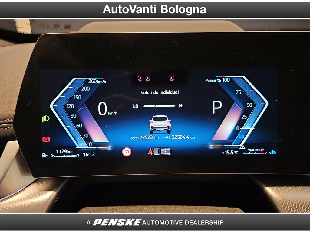 BMW X1 xdrive20d mhev 48V Msport auto