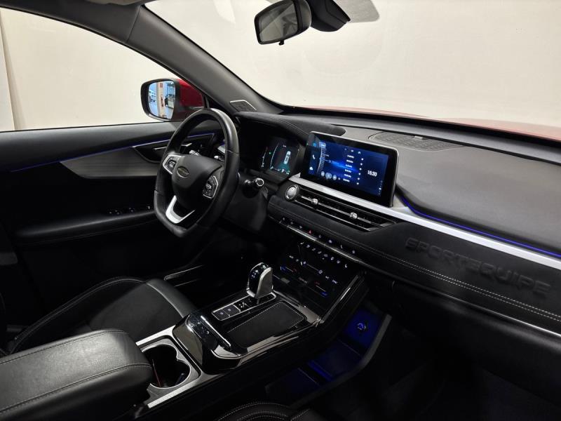 Sportequipe Sportequipe 6 1.5 turbo Gpl 149cv cvt