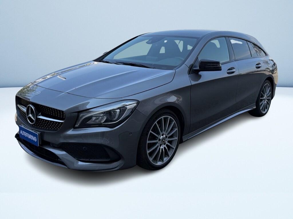 Mercedes CLA Shooting Brake 200 d Premium auto FL