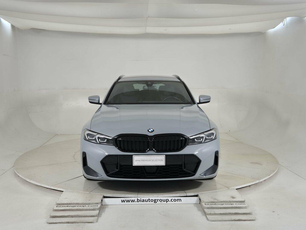 BMW Serie 3 318d Touring mhev 48V Msport auto