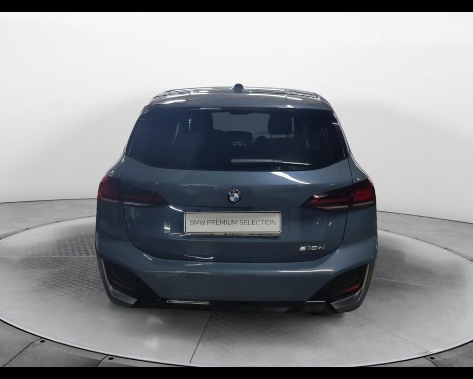 BMW Serie 2 218d Active Tourer Msport auto