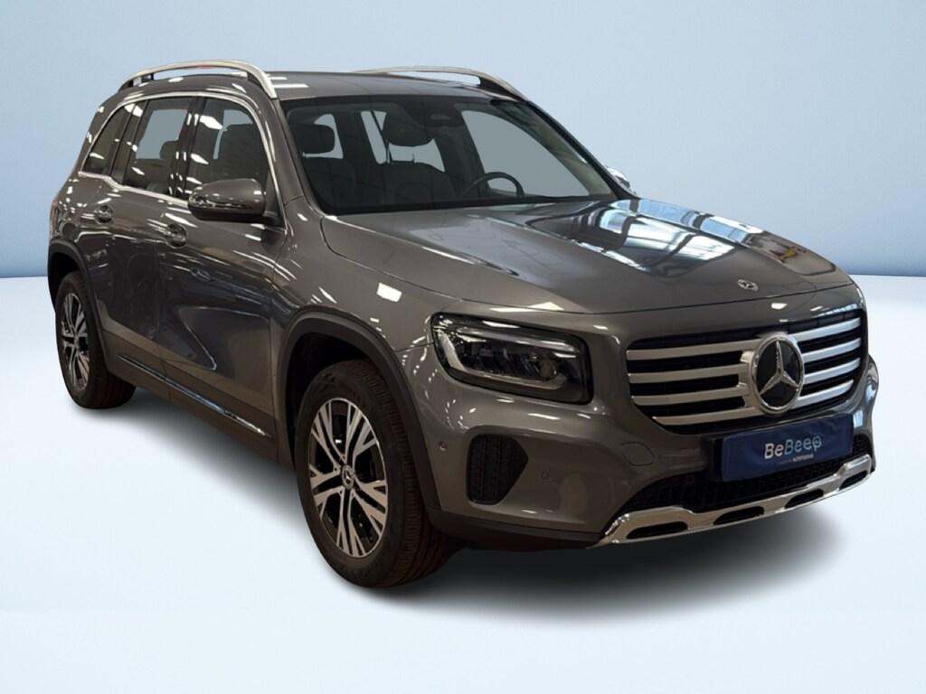 Mercedes GLB 180 d Progressive Advanced auto