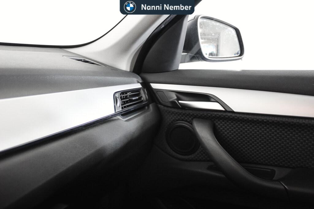 BMW X1 sdrive18i xLine 136cv auto