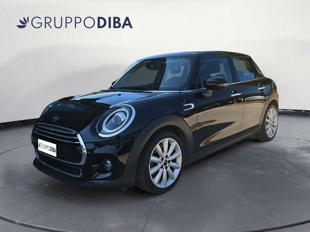 Mini Cooper 1.5 TwinPower Turbo Cooper Business DCT