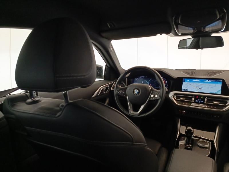 BMW Serie 4 420d Coupe mhev 48V Sport auto