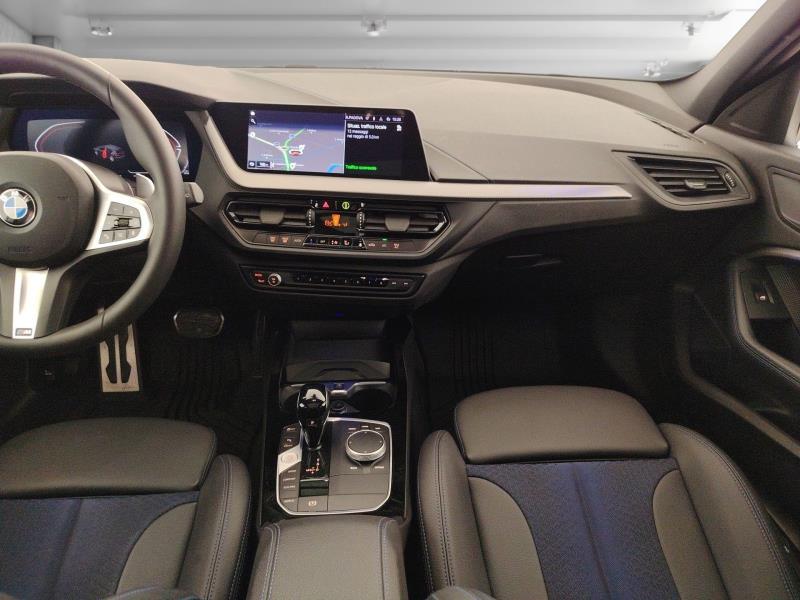 BMW Serie 1 118d Msport auto