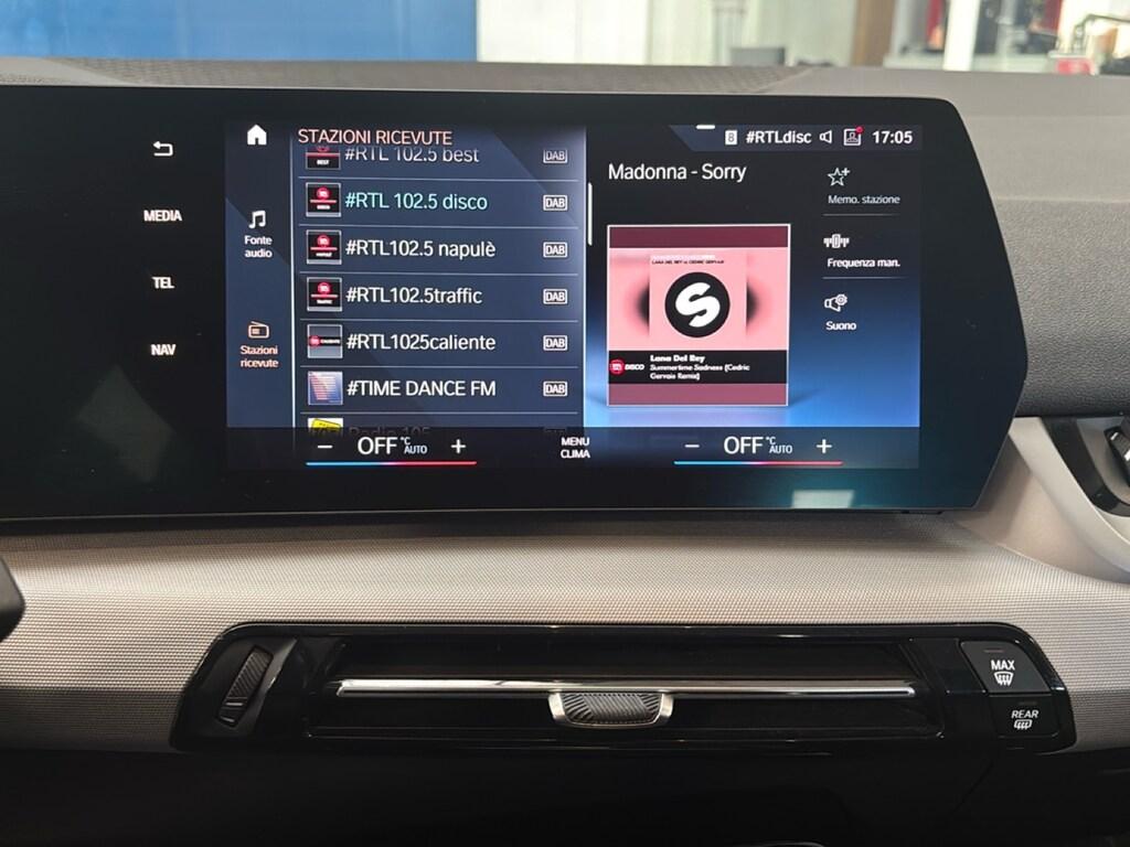 BMW Serie 2 218d Active Tourer auto