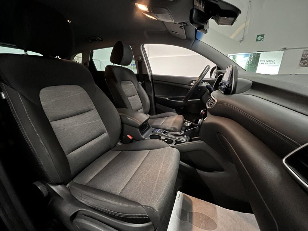 Hyundai Tucson 1.6 crdi Exellence 2wd 136cv dct