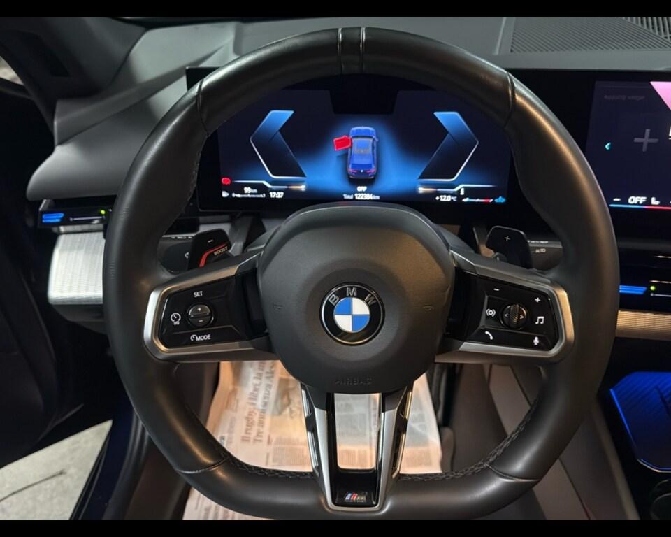 BMW Serie 5 520d 48V Msport sdrive auto