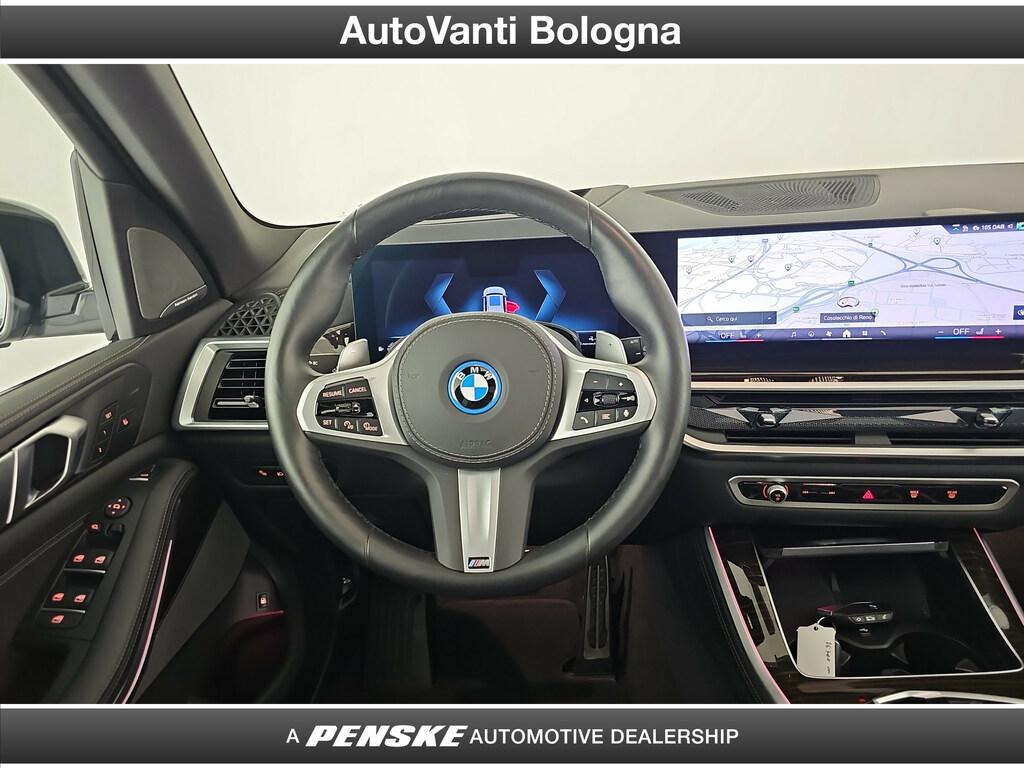 BMW X5 xdrive50e MSport Pro auto