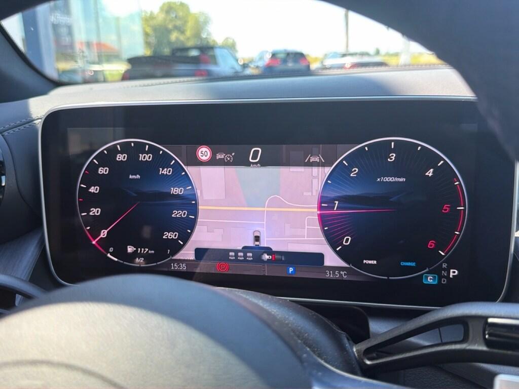 Mercedes GLC 220 d AMG Line Advanced 4matic auto