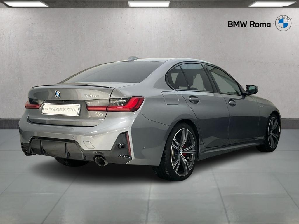 BMW Serie 3 320d mhev 48V Msport auto