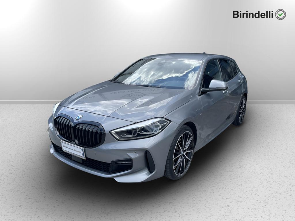 BMW Serie 1 118d Msport auto