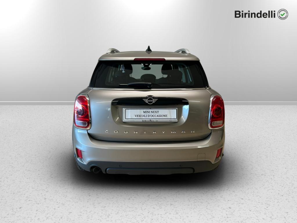 Mini One D Countryman 1.5 TwinPower Turbo One D Business