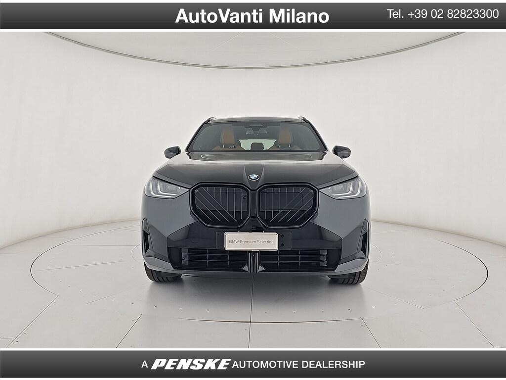 BMW X3 xdrive30e MSport auto