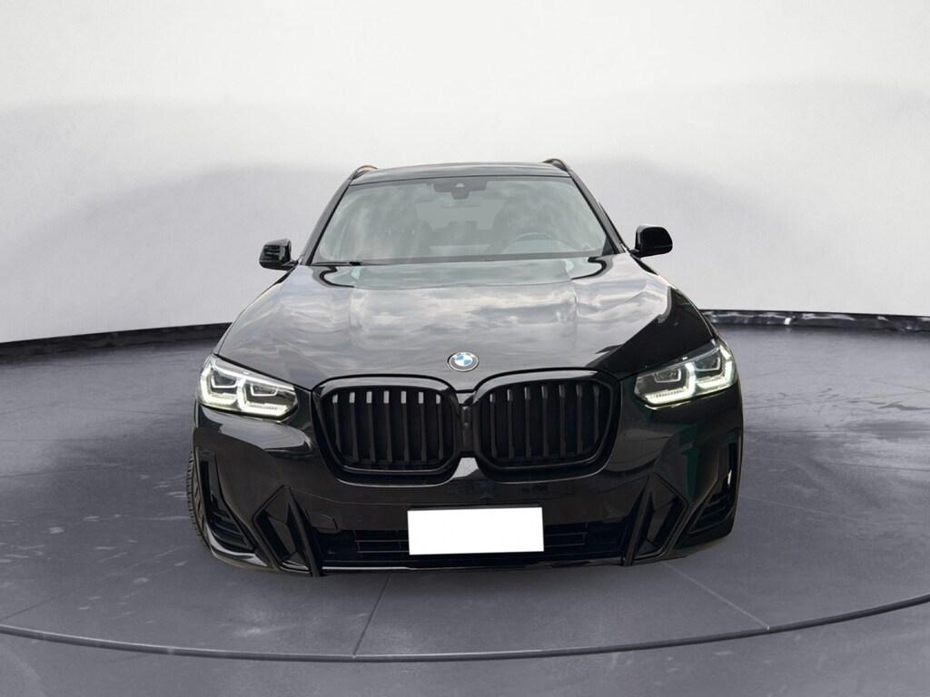 BMW X3 xdrive20d mhev 48V Msport auto