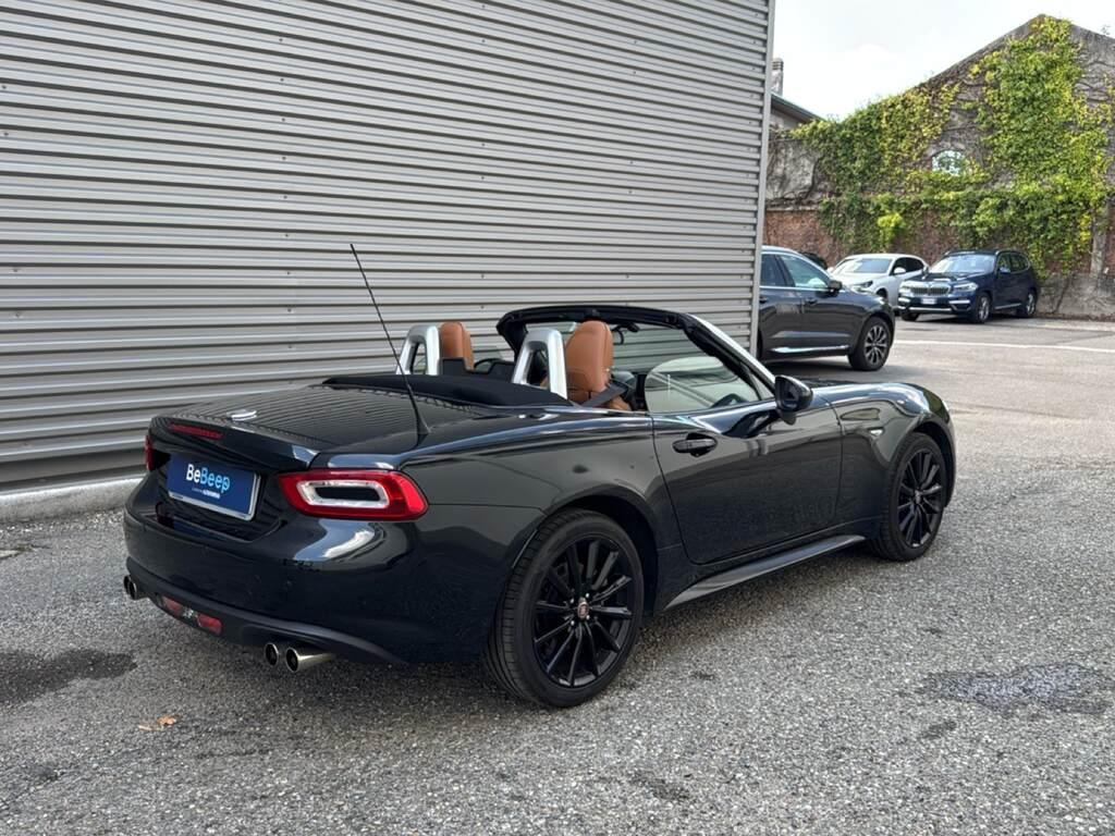 Fiat 124 Spider 1.4 m-air Lusso