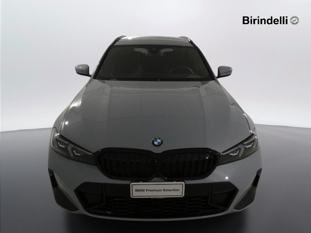 BMW Serie 3 318d Touring mhev 48V M Sport Pro auto