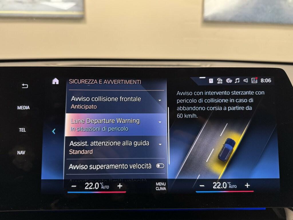 BMW X1 sdrive18d X-Line auto