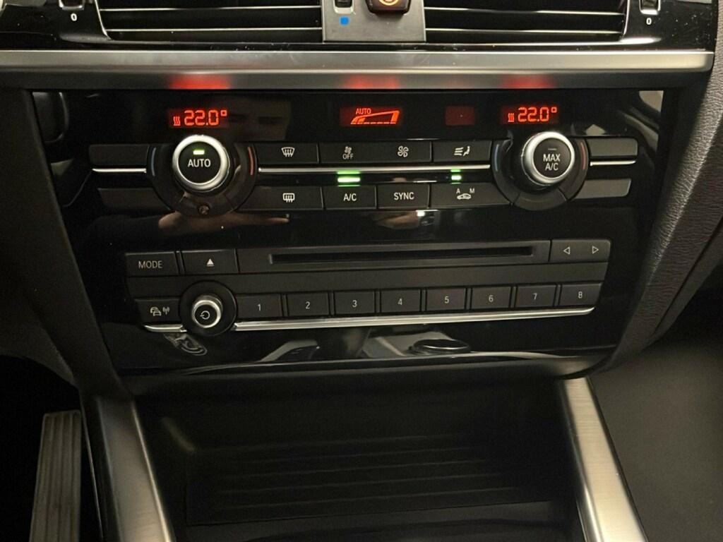 BMW X4 xdrive20d xLine auto my16