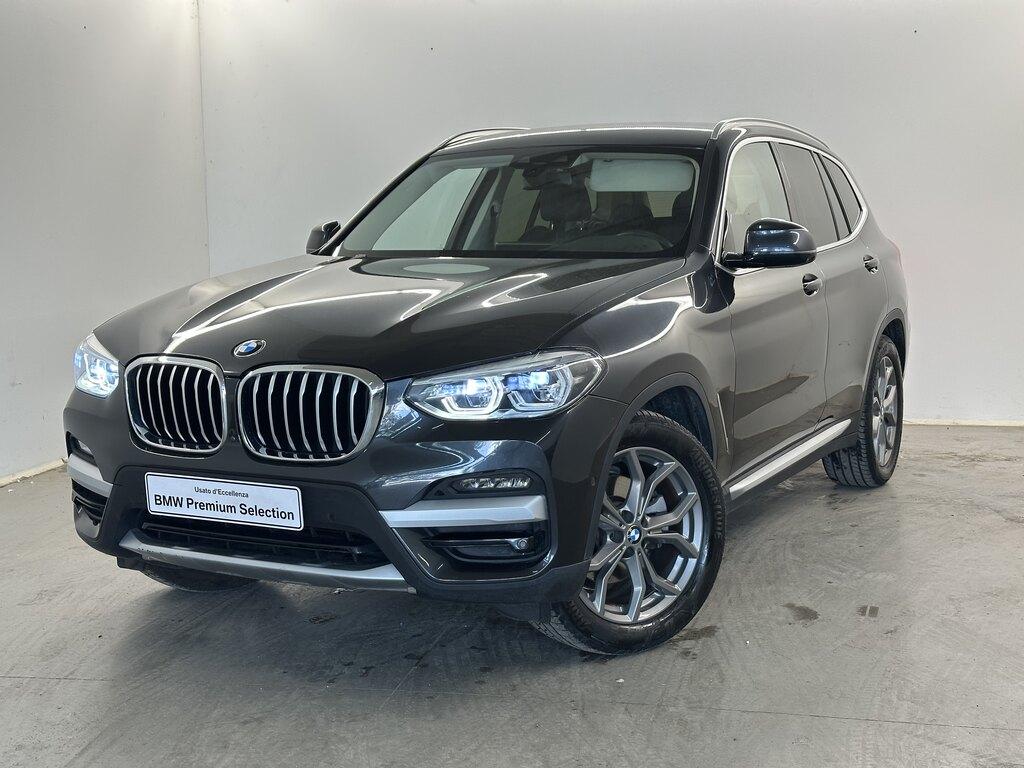 BMW X3 xdrive20d mhev 48V xLine auto