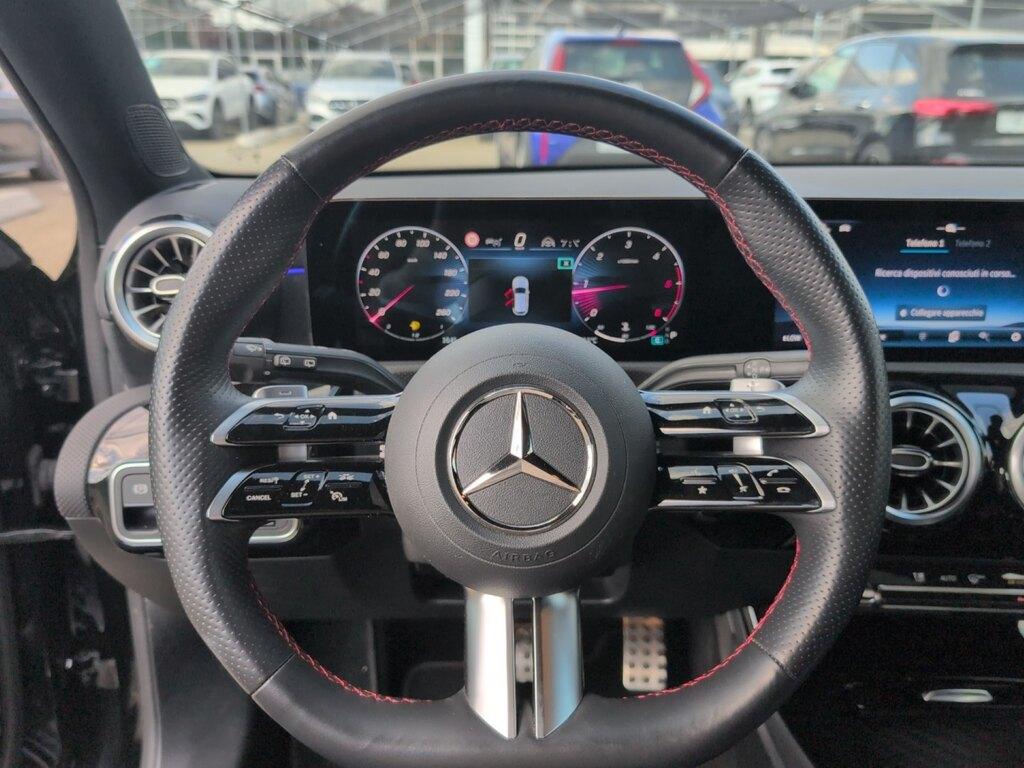 Mercedes Classe A 180 d Advanced Plus AMG Line auto
