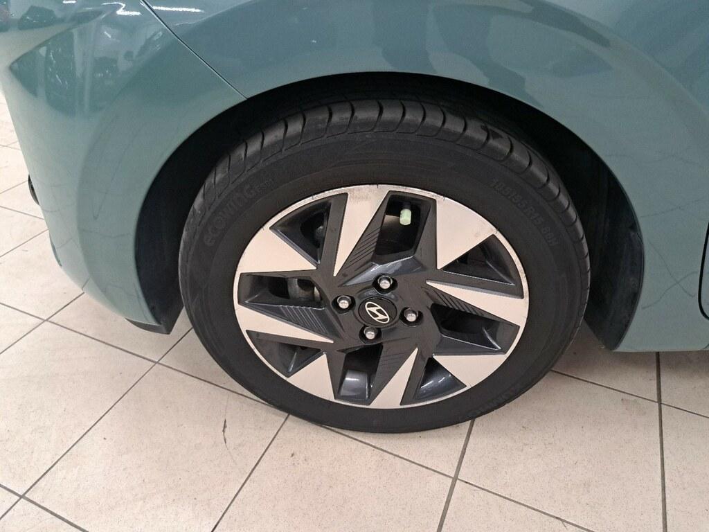 Hyundai i10 1.0 mpi Connectline